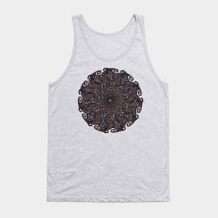 Dream Weaver Mandala Tank Top